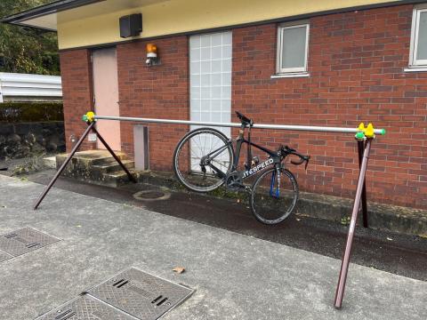 県営駐車場