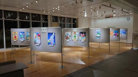 ポスター展