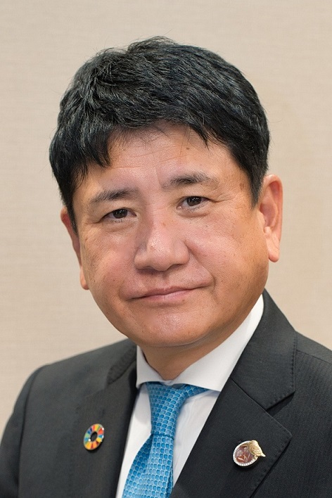 甲府市長