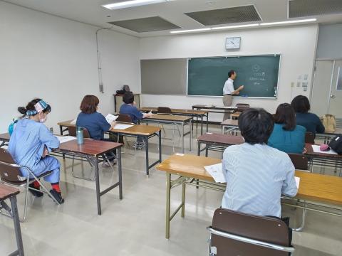 中一講座①