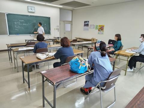 中一講座②
