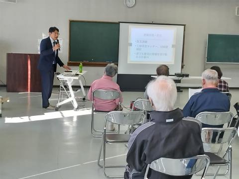 石田高齢者