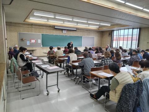 国母高齢者
