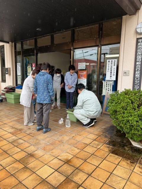かるがも