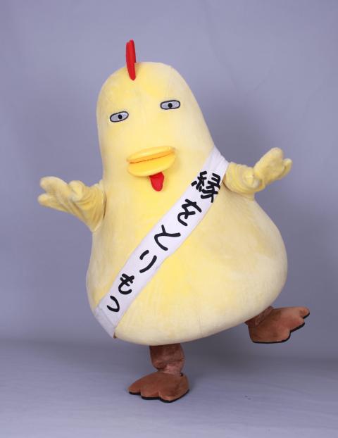 とりもっちゃん