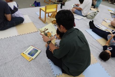 親子の様子2