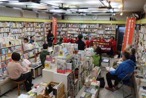 出前講座の様子