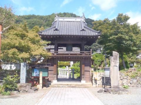 housenji-sanmon