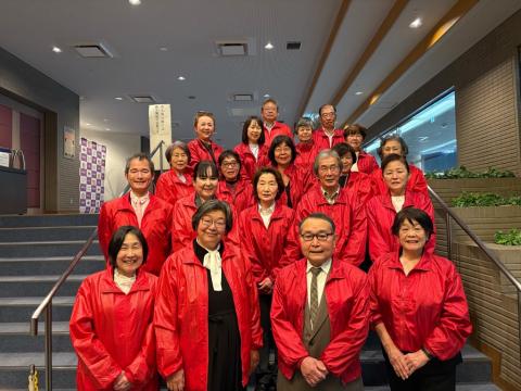 集合写真