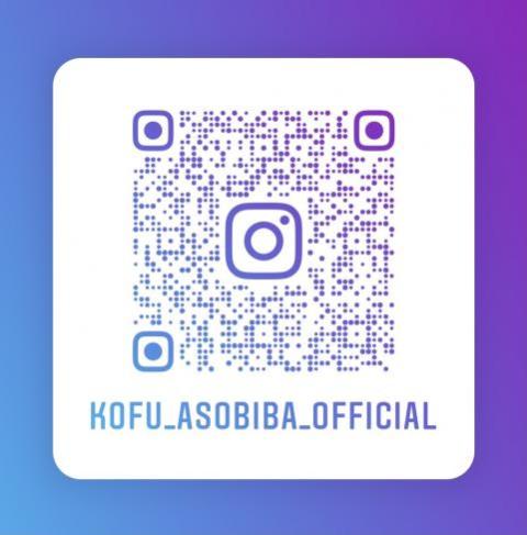 公式インスタグラム_QRコード