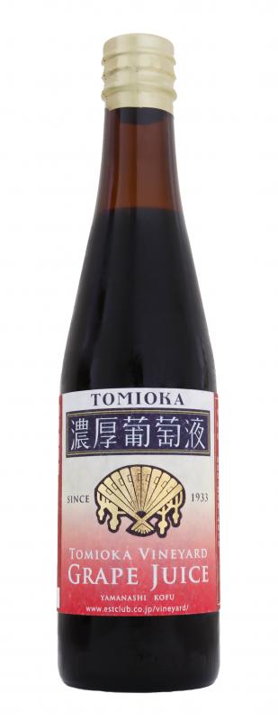 富岡葡萄農園「濃厚葡萄液」