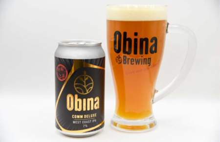 オビナビール