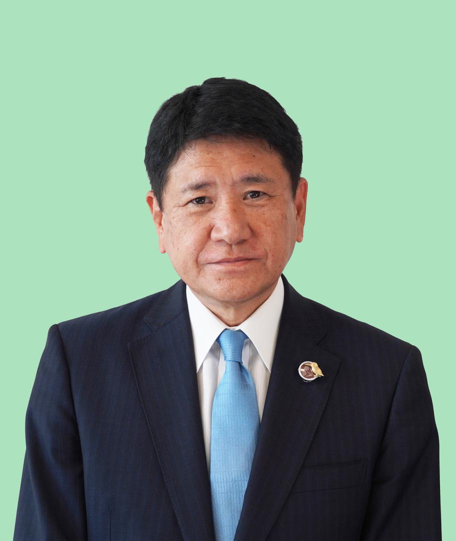 市長あいさつ