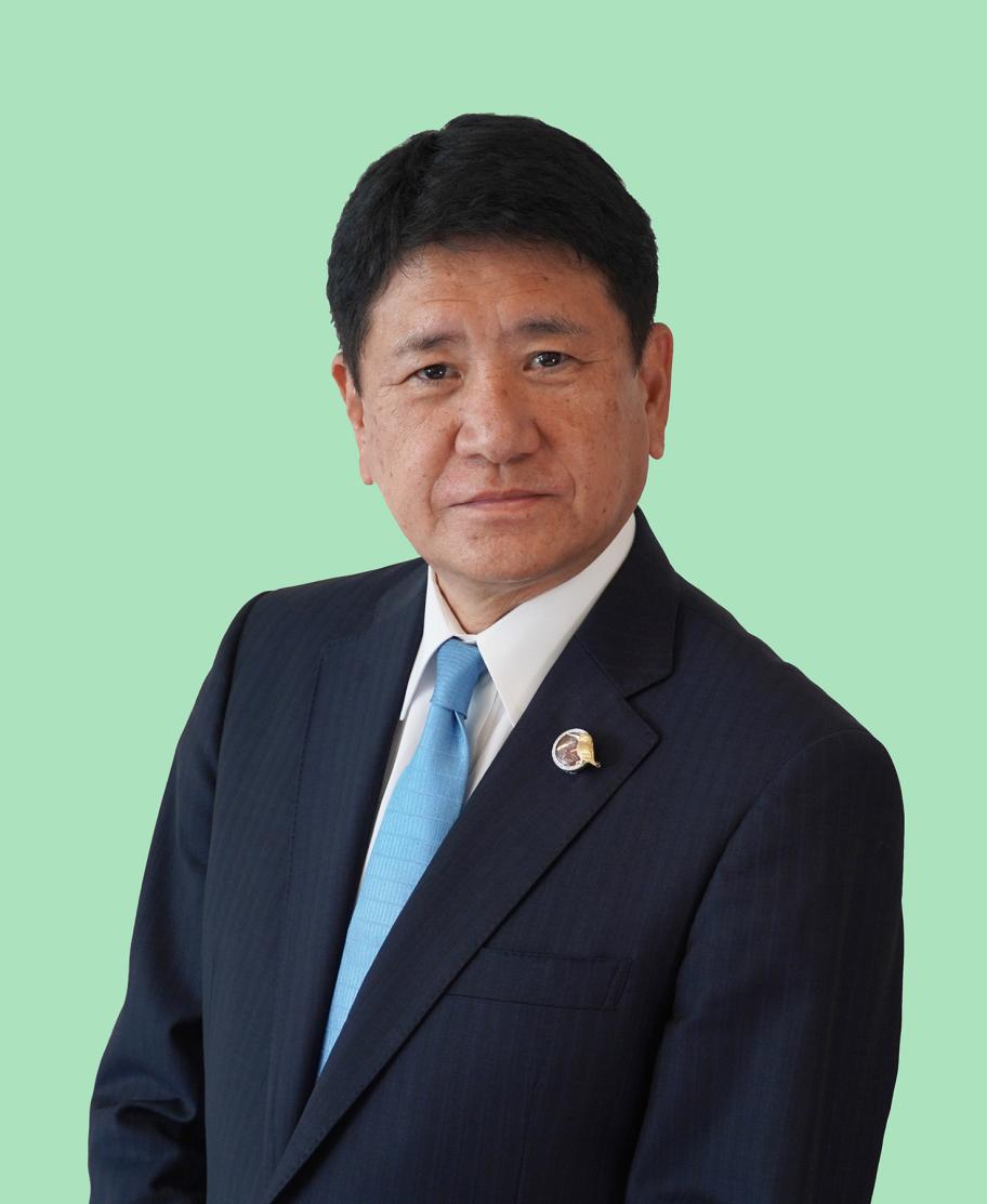 市長のプロフィール