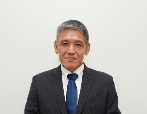 寺田教育長（写真）