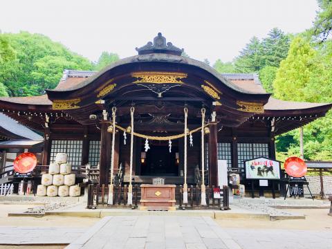 武田神社の画像